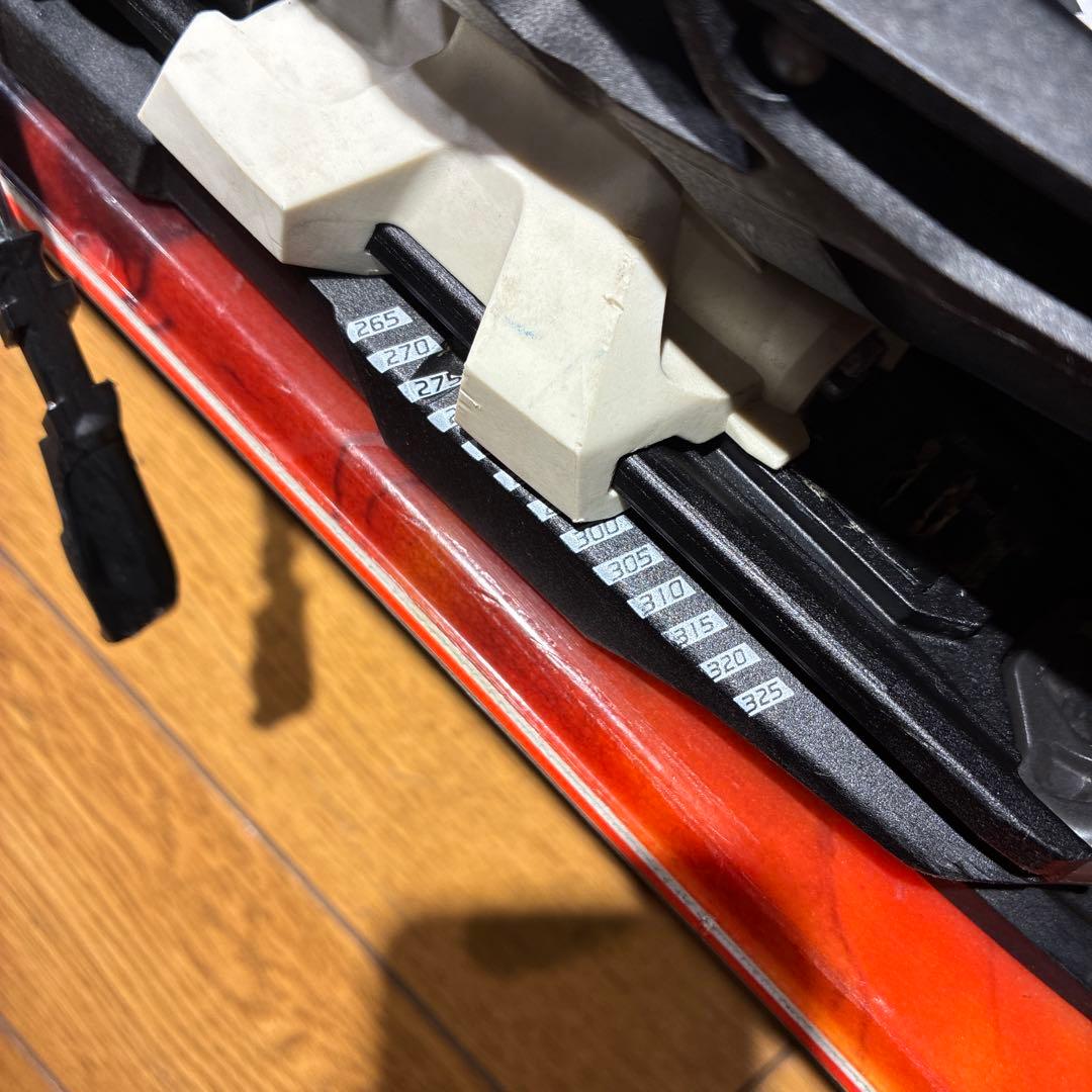 atomicアトミックVANTAGE PANIC&F10TOURセット