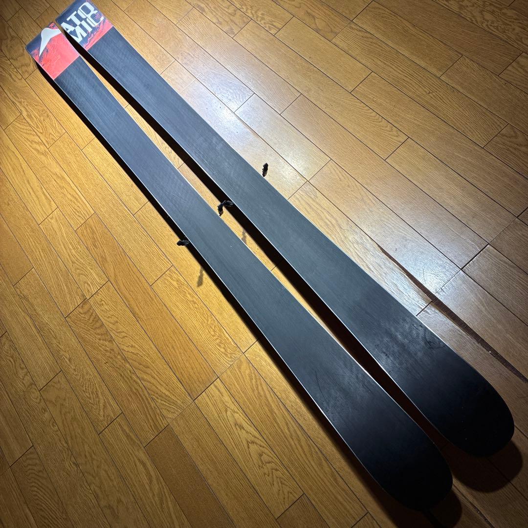 atomicアトミックVANTAGE PANIC&F10TOURセット