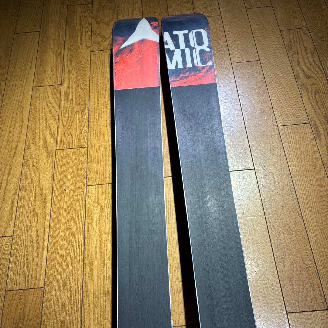 atomicアトミックVANTAGE PANIC&F10TOURセット