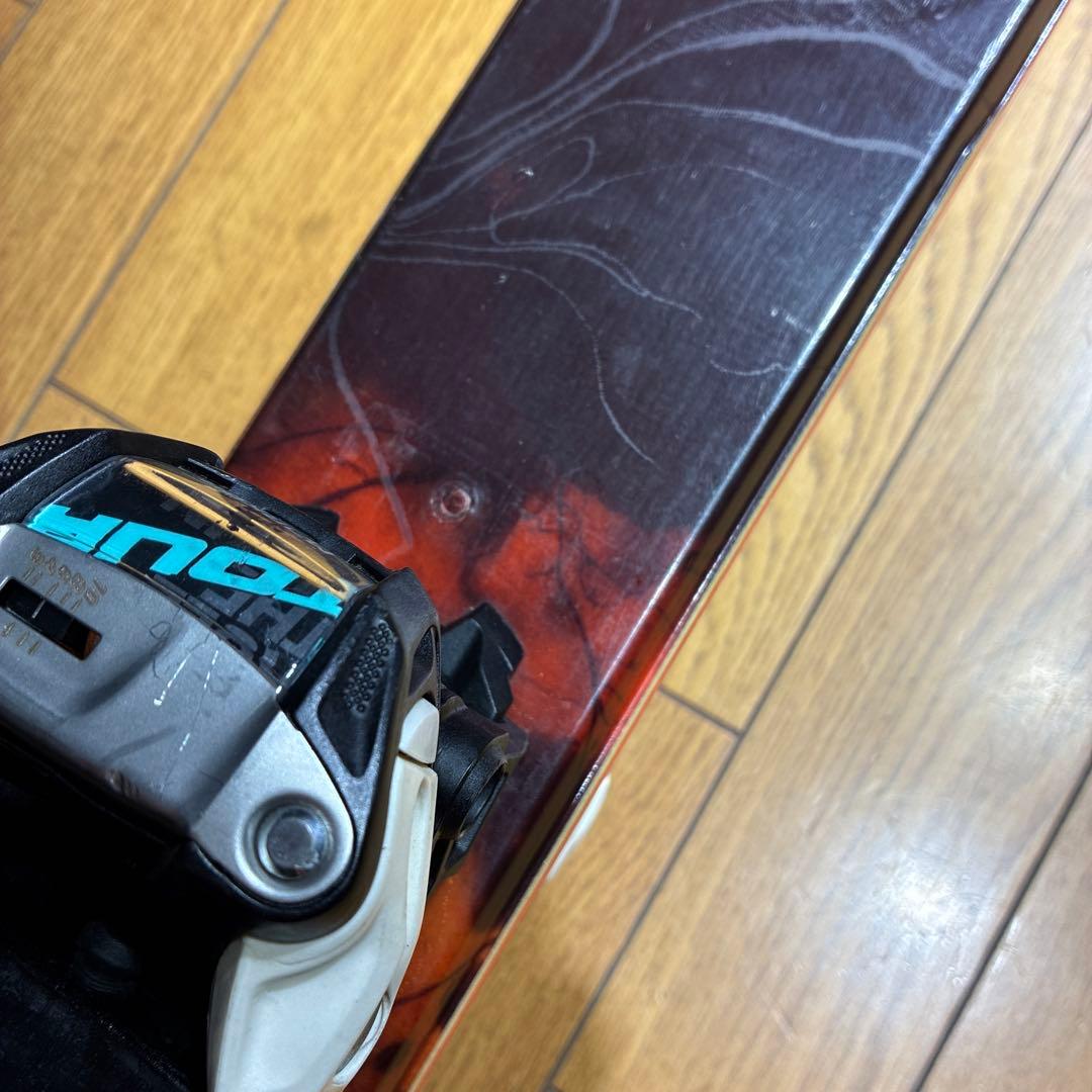atomicアトミックVANTAGE PANIC&F10TOURセット