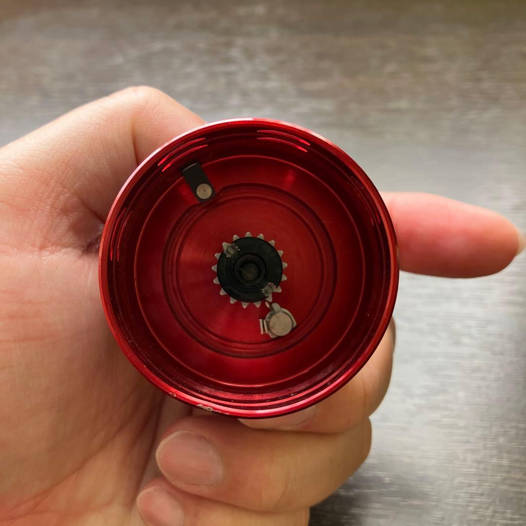 夢屋　BB-X FIRE BLOOD 1700DA B-1 スプール　シマノ