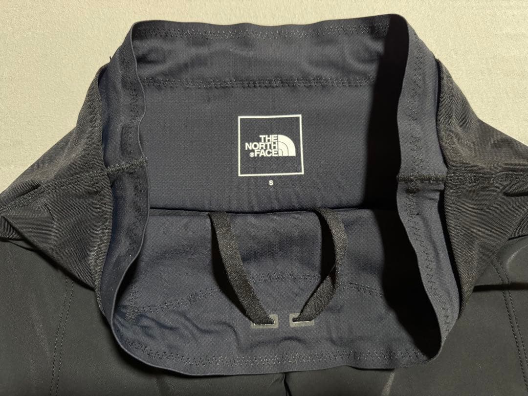 ノースフェイス インパルスショートタイツ Sサイズ