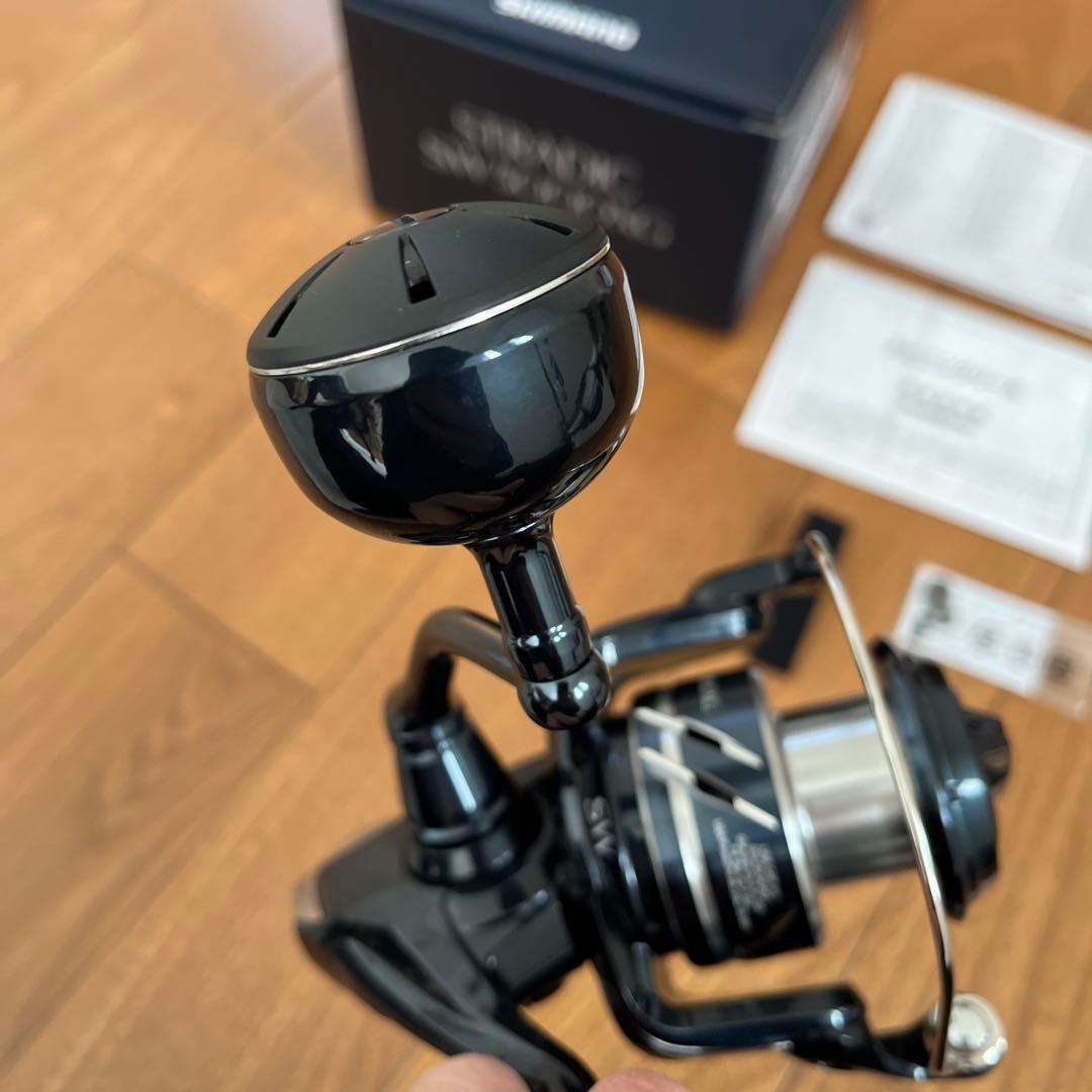 シマノ　24ストラディックSW5000XG