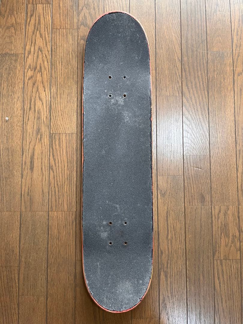 クルキッド　スケボー　deck マークゴンザレスgonz krooked