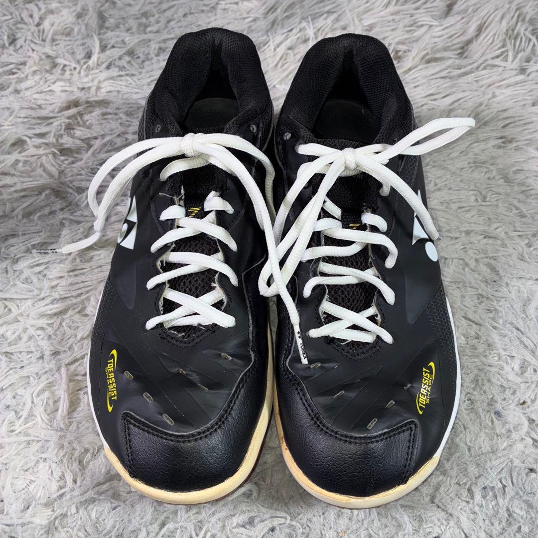 YONEX ヨネックス バドミントンシューズ 65z パワークッション 26.5