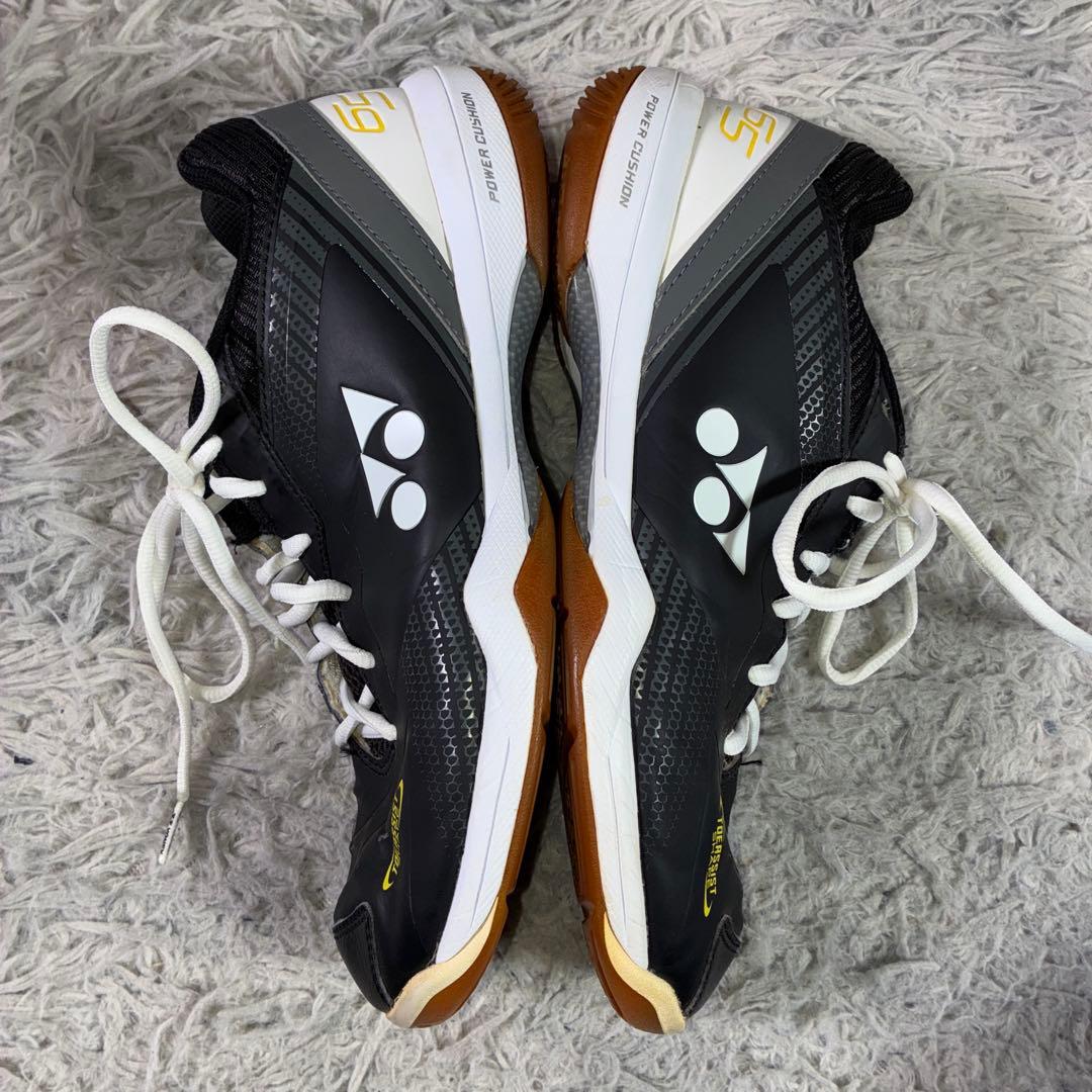 YONEX ヨネックス バドミントンシューズ 65z パワークッション 26.5