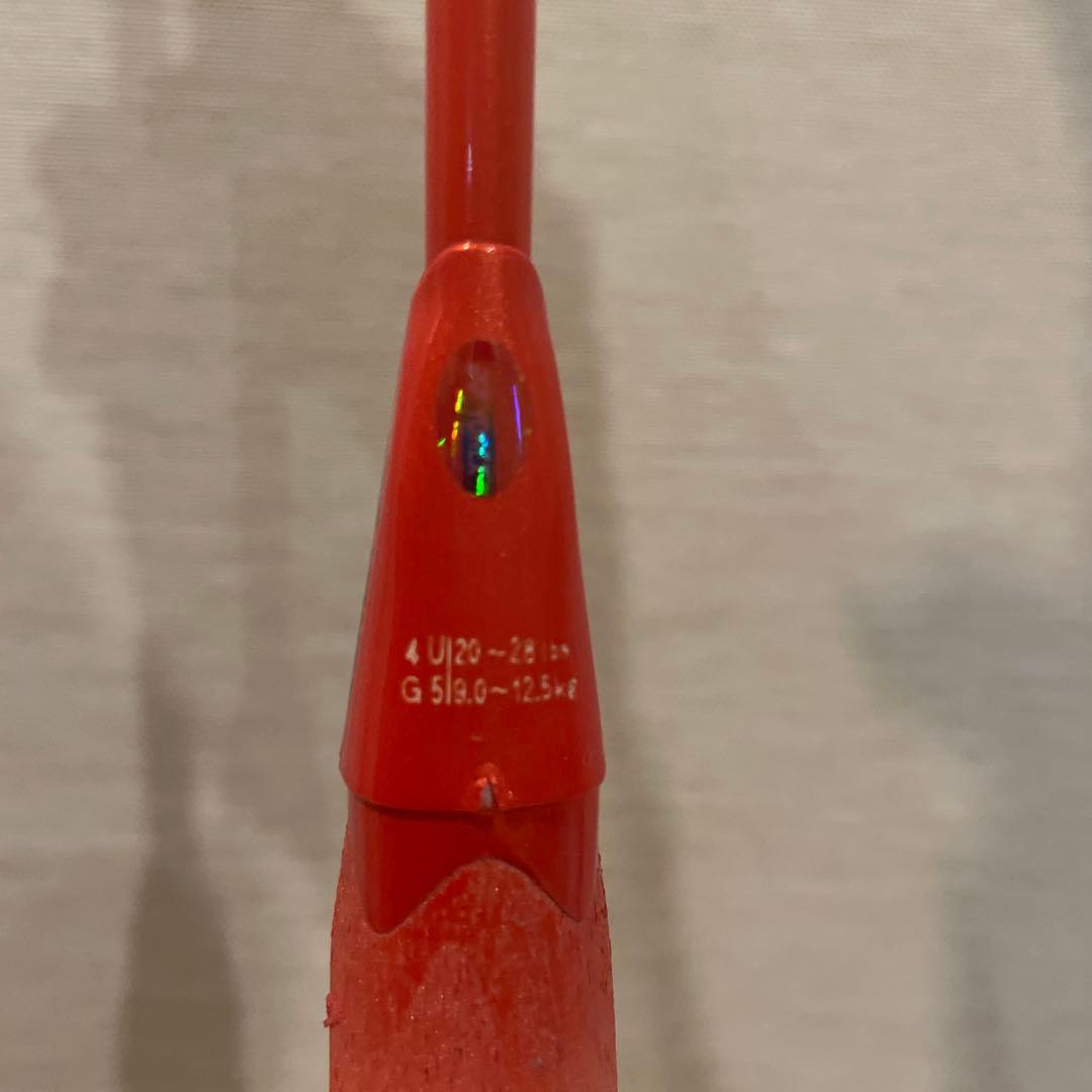 ［ジャンク品］ヨネックス　アストロクス77Pro 4UG5