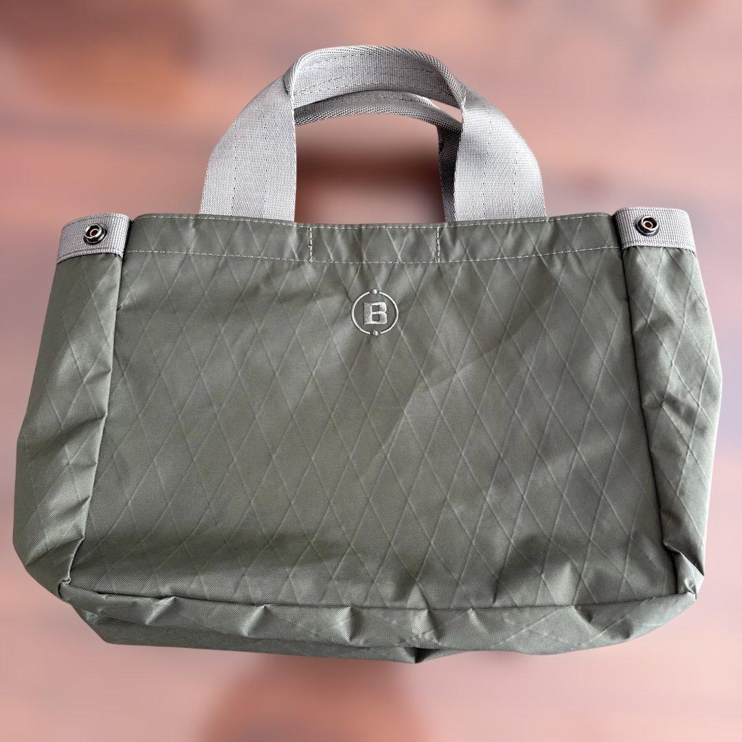 ラウンド用品・アクセサリー BRIEFING CARTTOTE XP WOLF GRAY BRG223T31