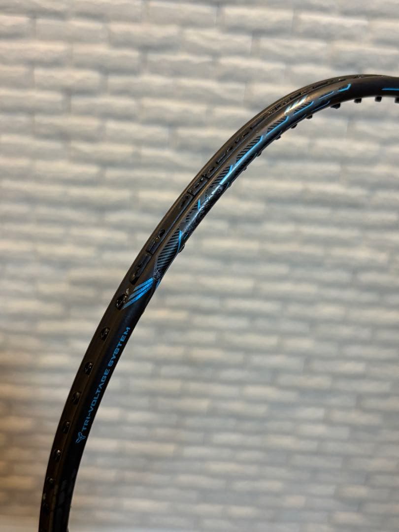 【廃盤品】YONEX VOLTRICZ-FORCE Ⅱ 3UG4 バドミントン