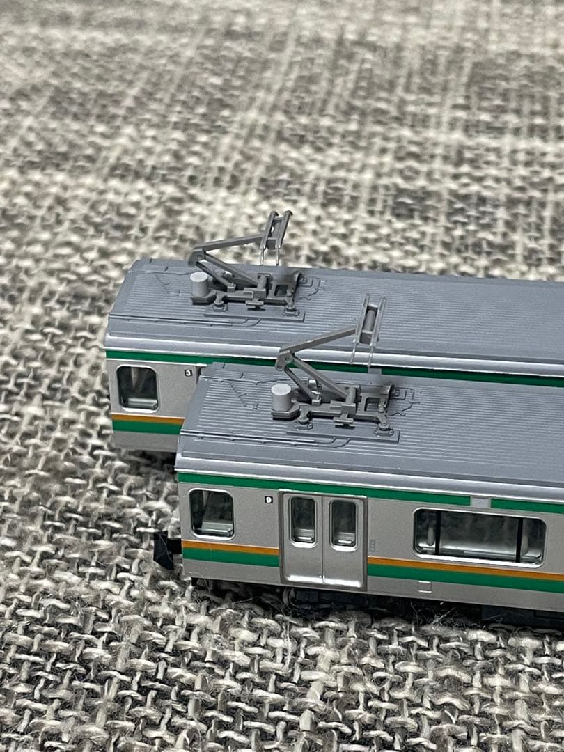 TOMIX 92369.92371.8924×2 JR e2311000系 8両