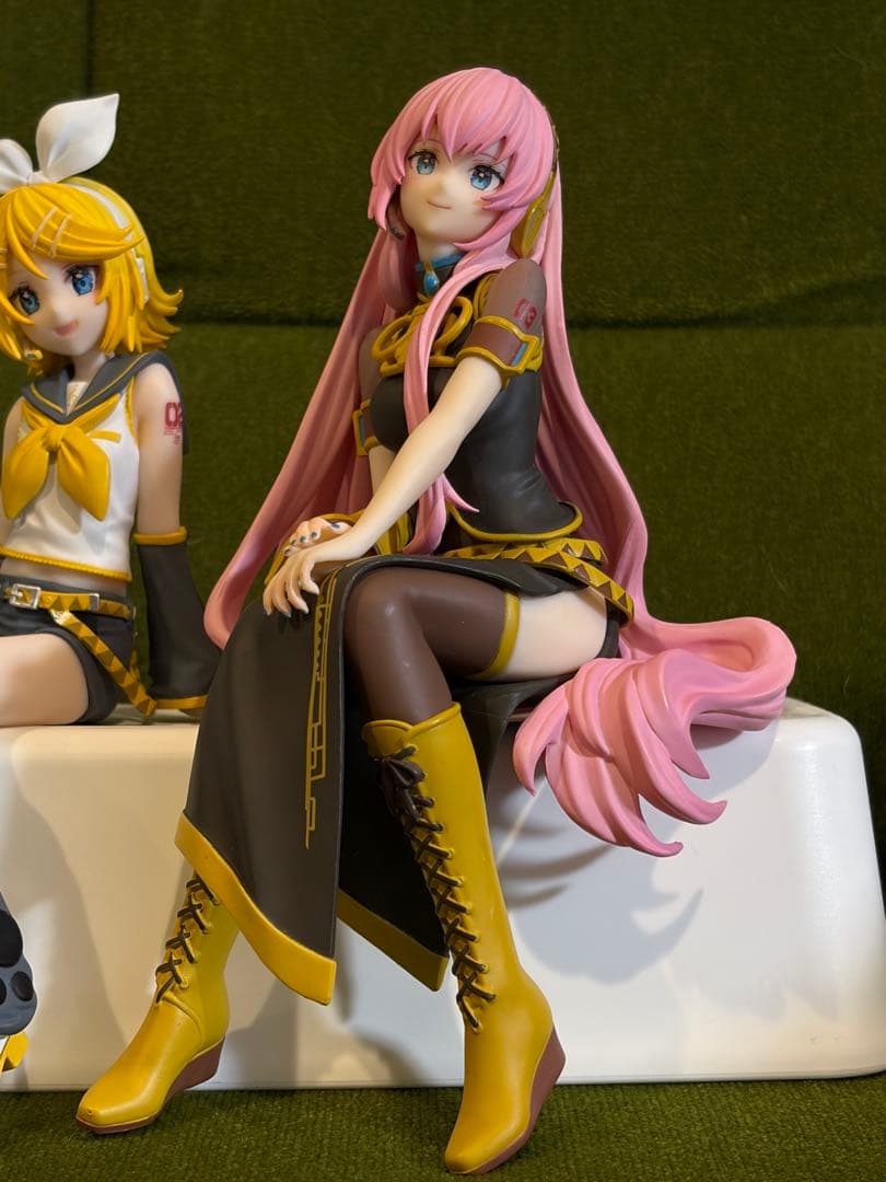 ボーカロイドフィギュアまとめ売り