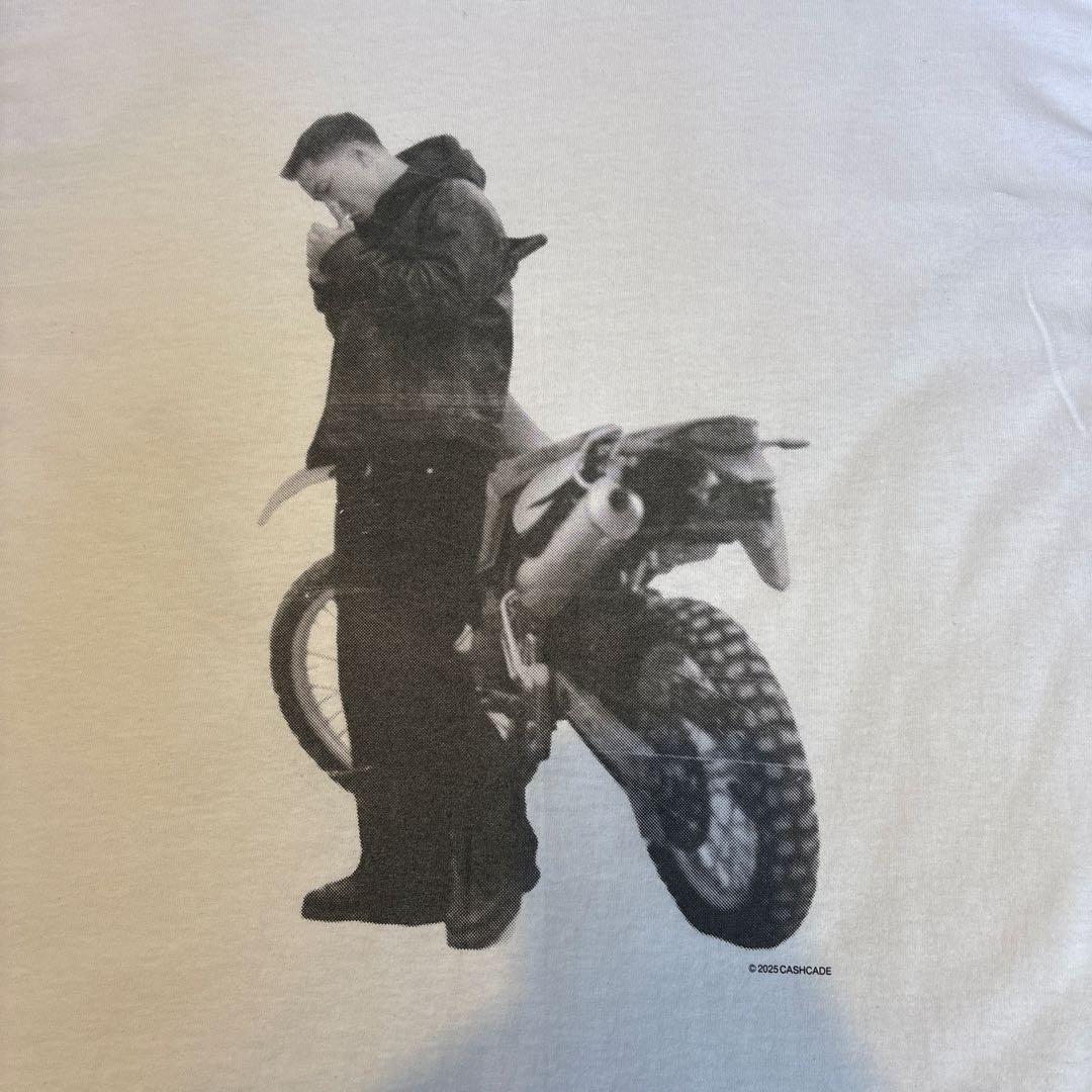 KEIJU n.i.t.o photo T-shirt Tシャツ Lサイズ