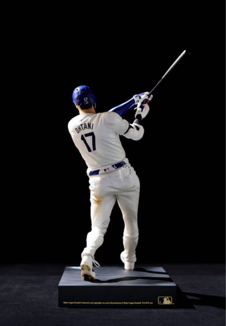 【新品　未開封】　大谷翔平　リアルパーフェクトフィギュア　Vol.2