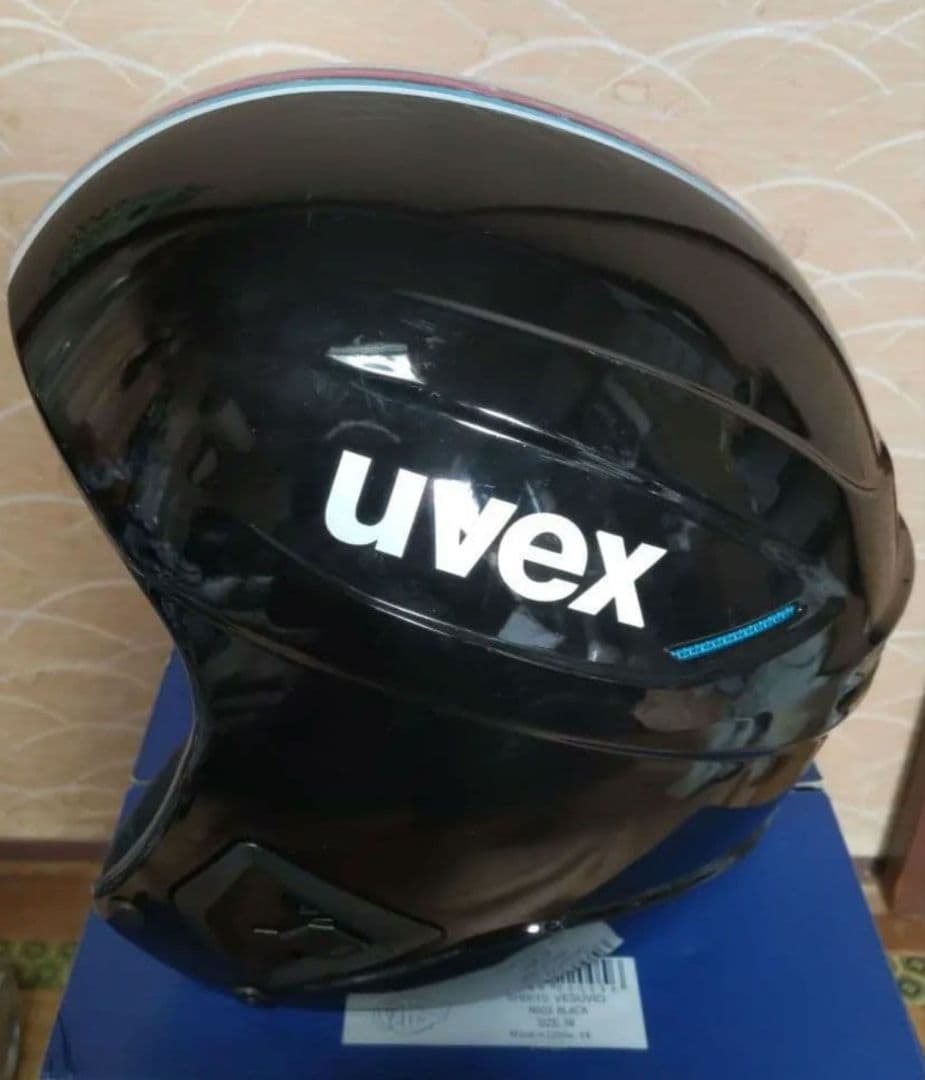 uvex Fis 対応ヘルメット サイズ 59-60cm