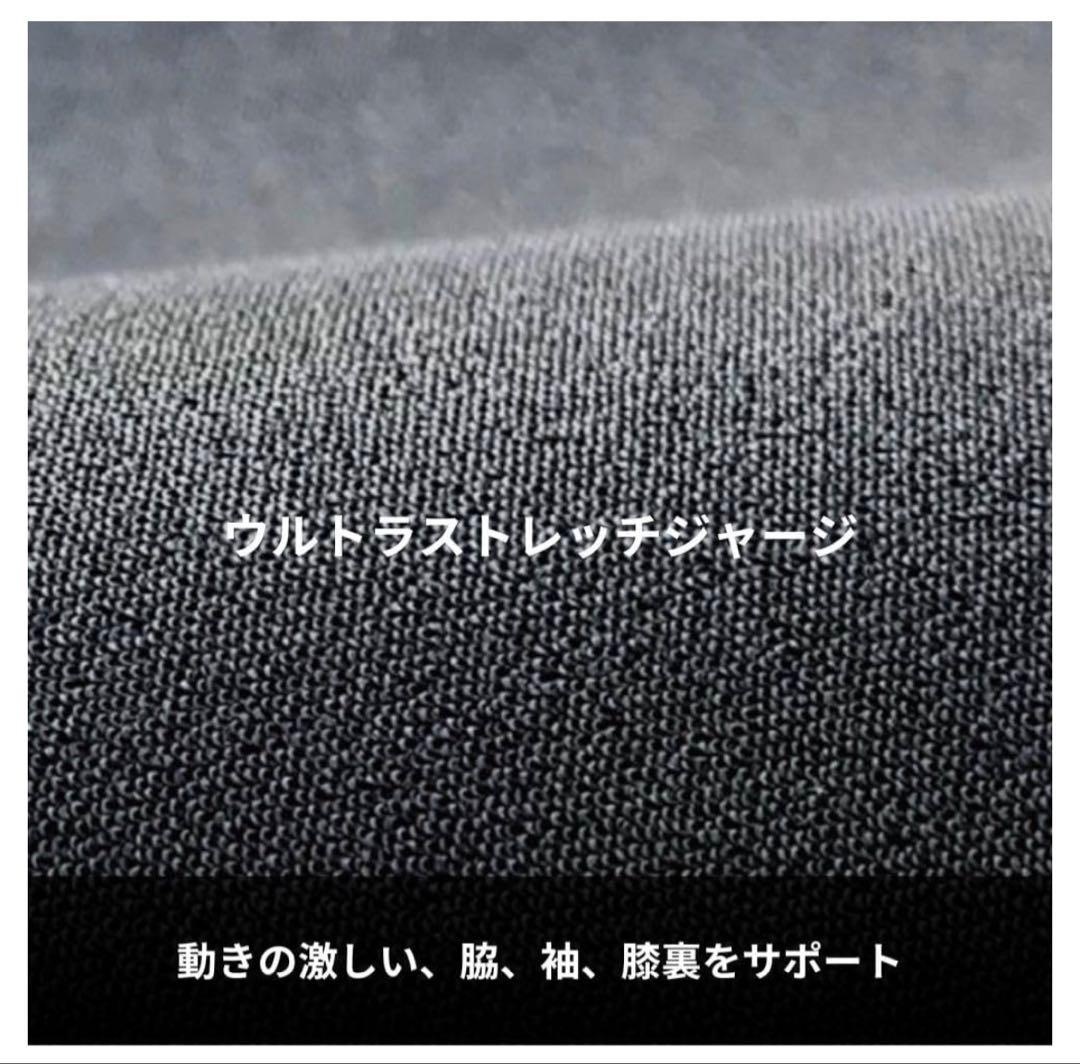 O'NEILL チェストジップ セミドライウェットスーツ　ペイズリー MS