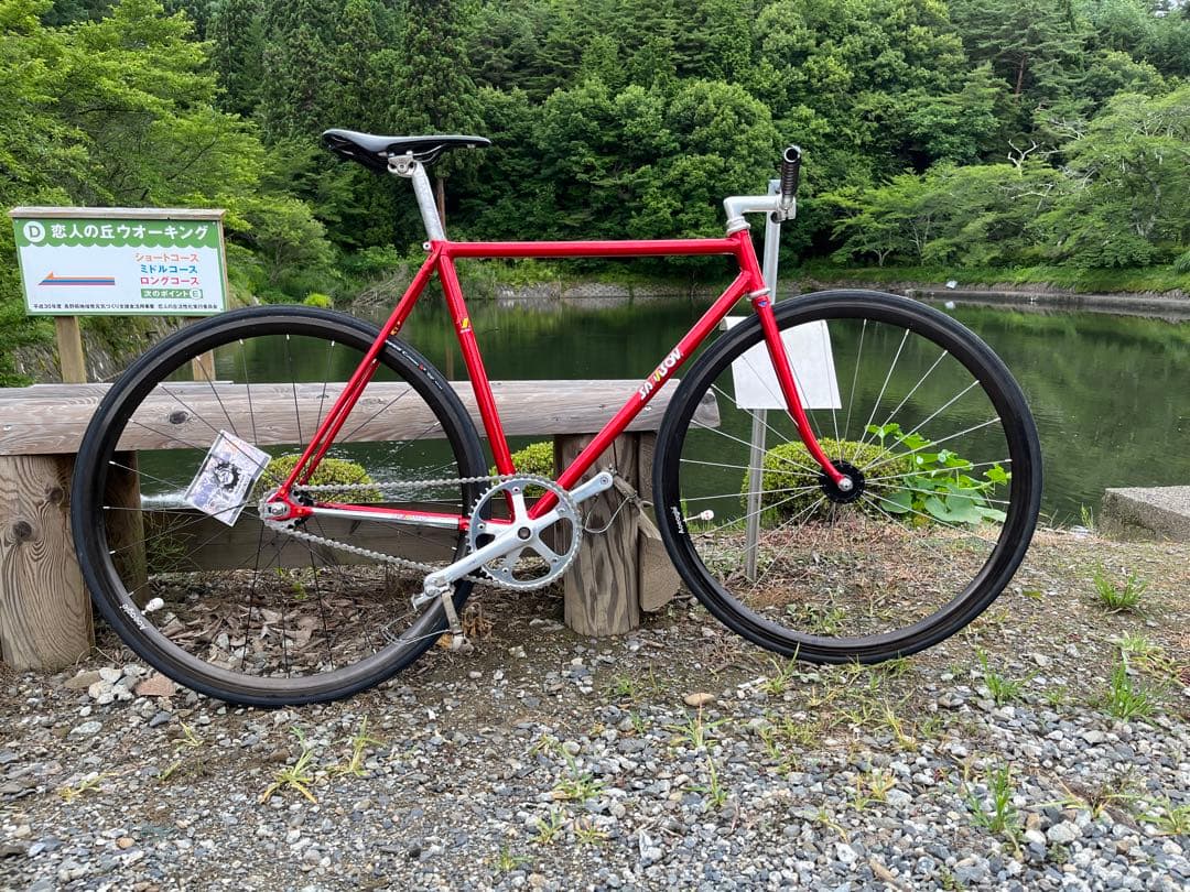 njsピスト サムソン