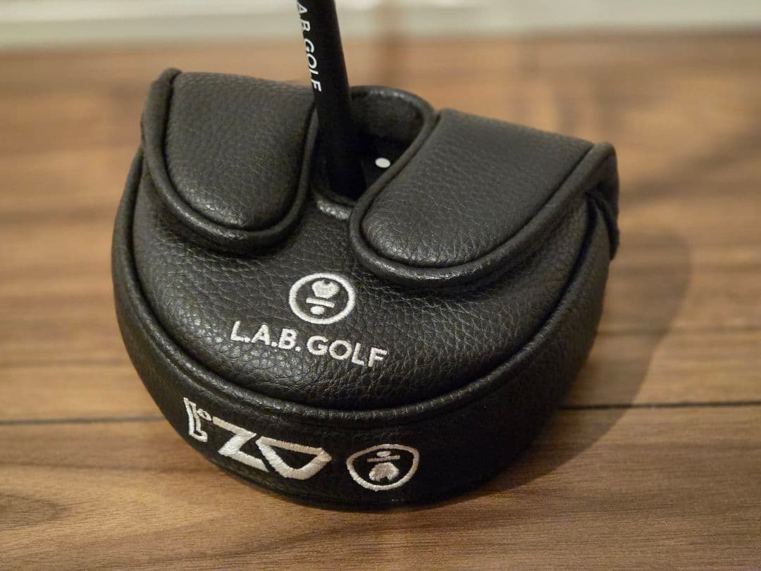 ◆超美品◆L.A.B. GOLF ZO パター 定価165000円