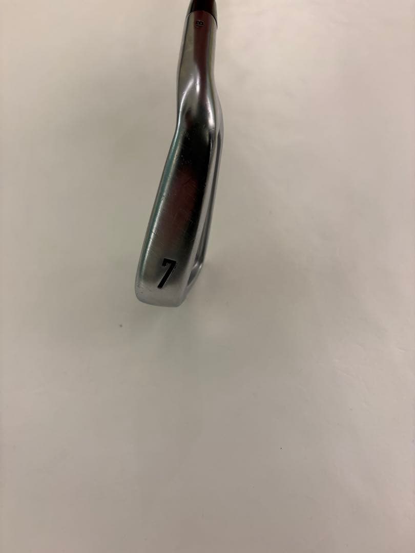 キャロウェイ　Xforged 7アイアン