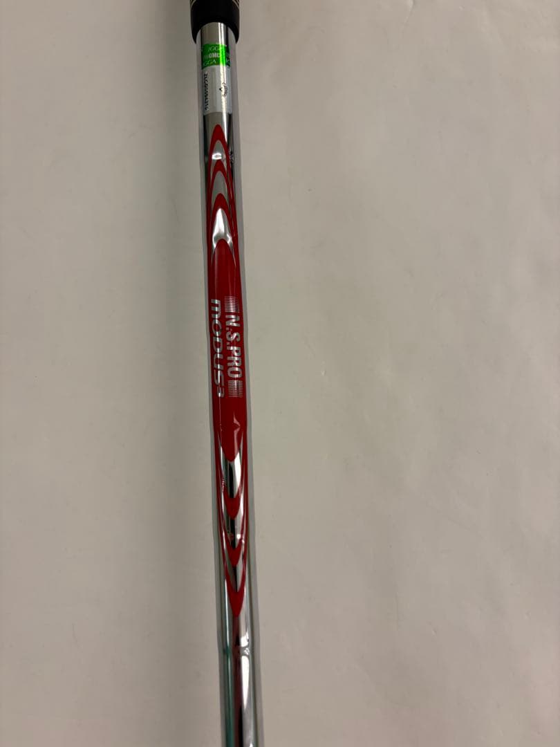 キャロウェイ　Xforged 7アイアン