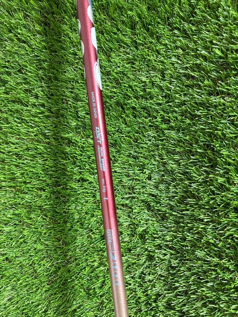 レディース新品！ゼクシオ12 XXIO12 6番ユーティリティL