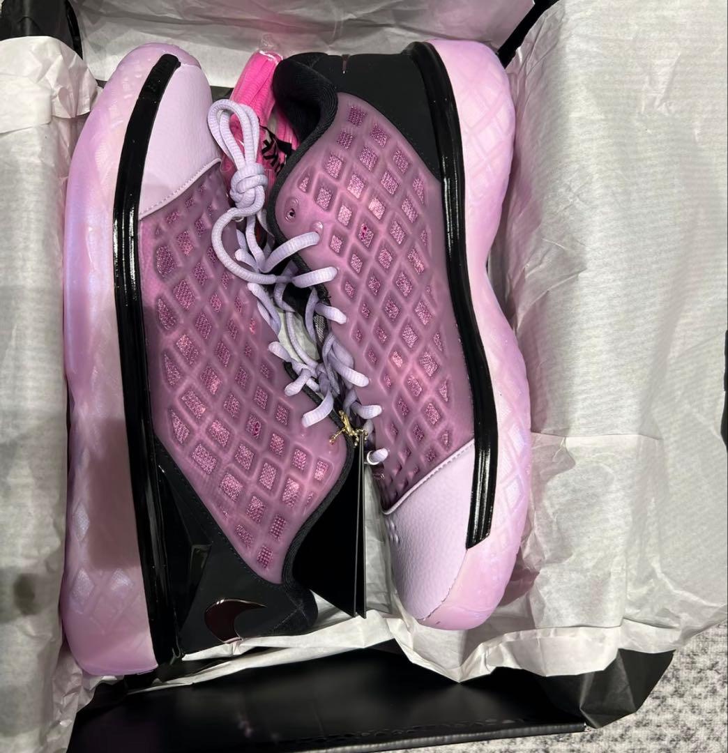 シューズ(男性用) Nike Kobe 3 Low \"Magical Lilac\"