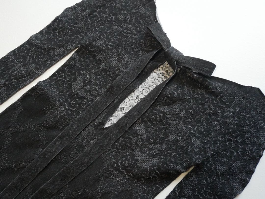 Chacottチャコット ノーソーイングトップス