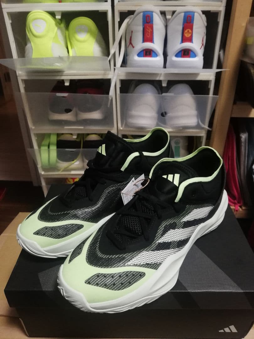 シューズ(男性用) ADIDAS ADIZERO SELECT 2.0 25.5CM
