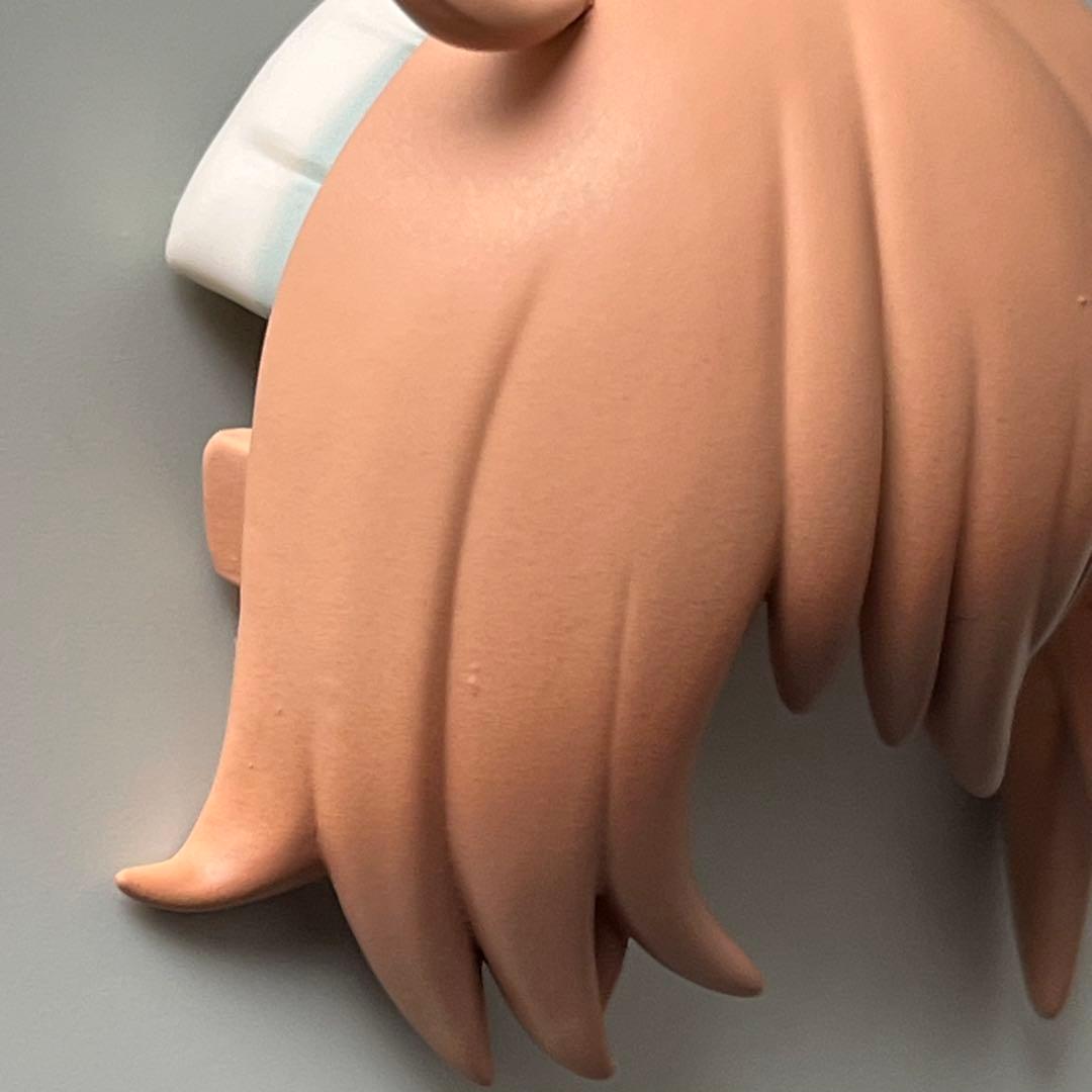 ねんどろいど　カスタム　髪　長髪　ロング髪　アホ毛　女の子　Gr G11
