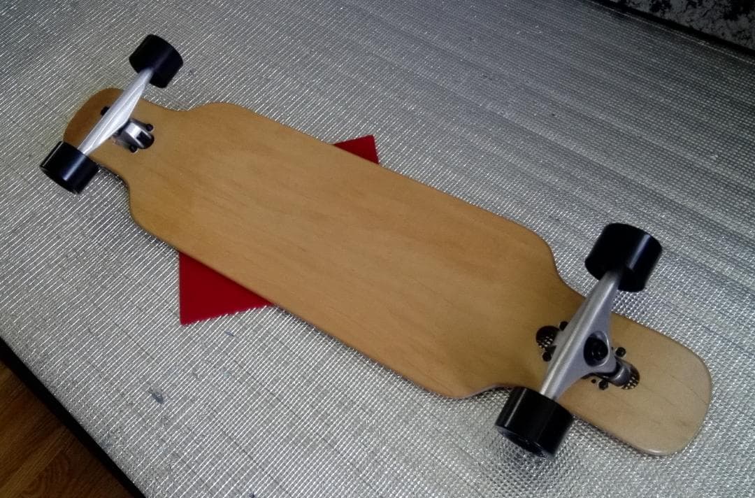 39＜税無送3980円込み＞カービングT搭載 ドロップサーフ 39'　PAT貼済