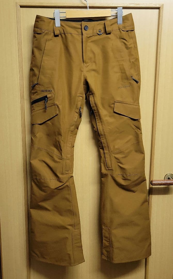 Sサイズ　VOLCOM WOMENS ASTON GORE-TEX PANTS