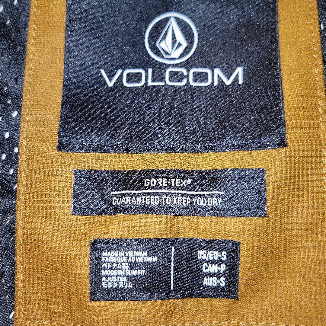 Sサイズ　VOLCOM WOMENS ASTON GORE-TEX PANTS