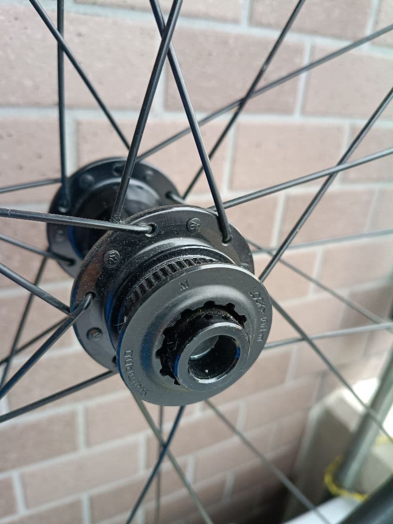 BONTRAGER PARADIGM SL 前後セット