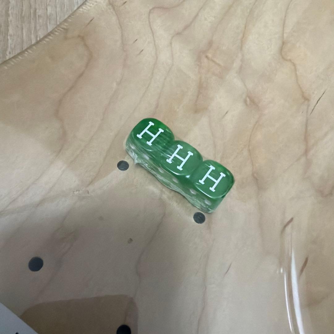 HUF デッキ【希少】