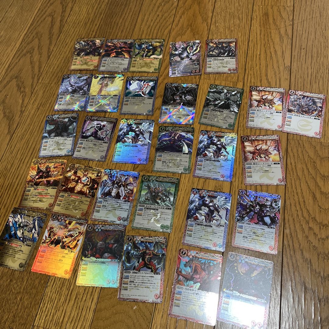 バトルスピリッツ トレーディングカードセット