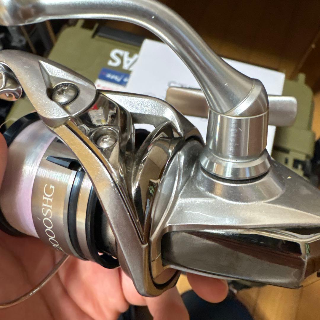 SHIMANO 19ストラディックC2000SHG 最終値下げ