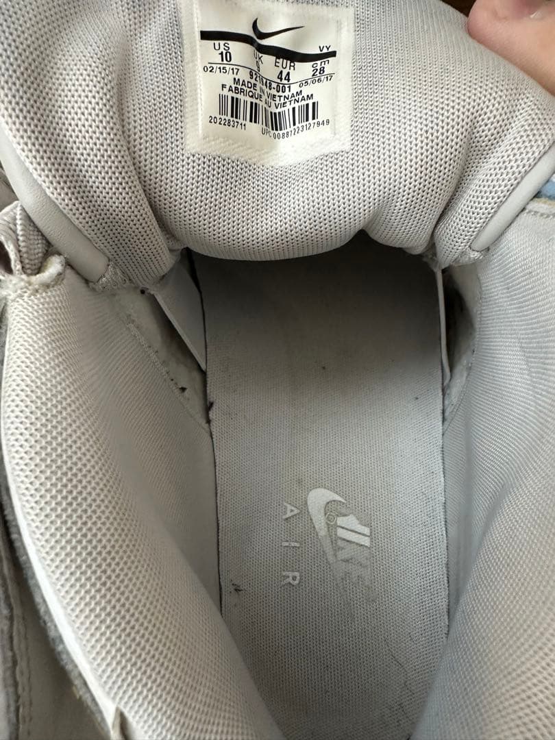 シューズ(男性用) NIKE AIR MORE UPTEMPO