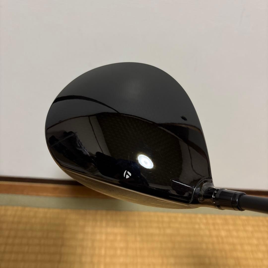 TaylorMade Qi35 LS 9.0 デザイナーシリーズ ブラック US