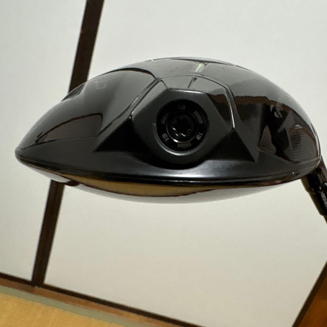 TaylorMade Qi35 LS 9.0 デザイナーシリーズ ブラック US