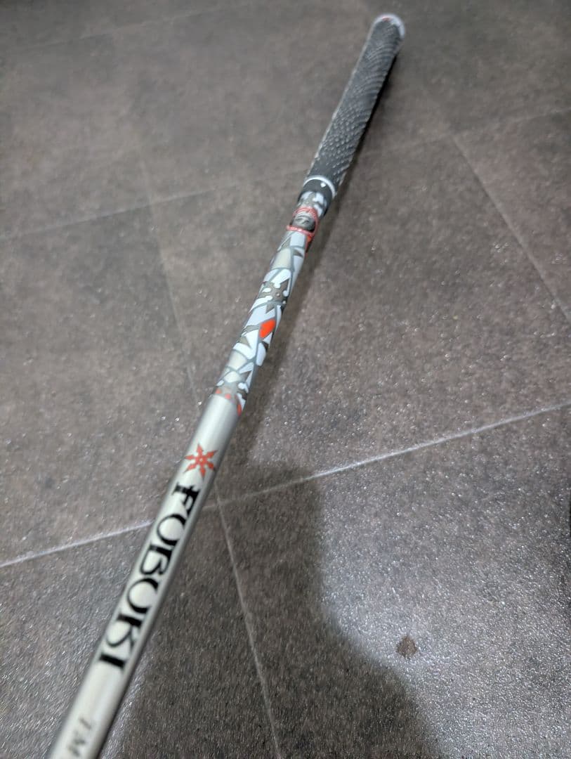 テーラーメイド M6 フェアウェイウッド FUBUKI TM5 3W　R