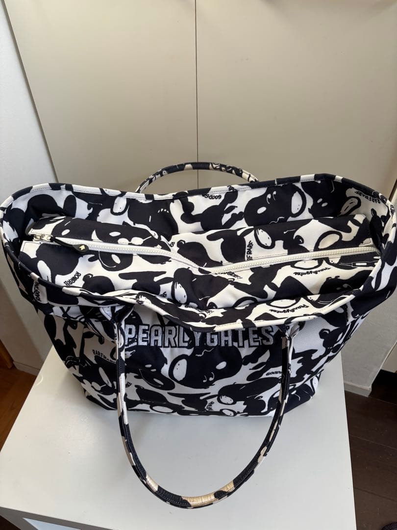 Akikoさま専用。 PEARLY GATES スヌーピー ロッカーバック