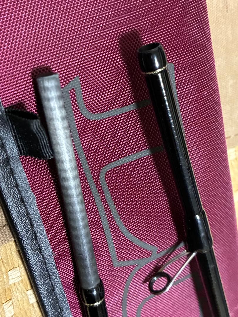 ラグゼ EG X S89ML-solid エギングロッド LUXXE