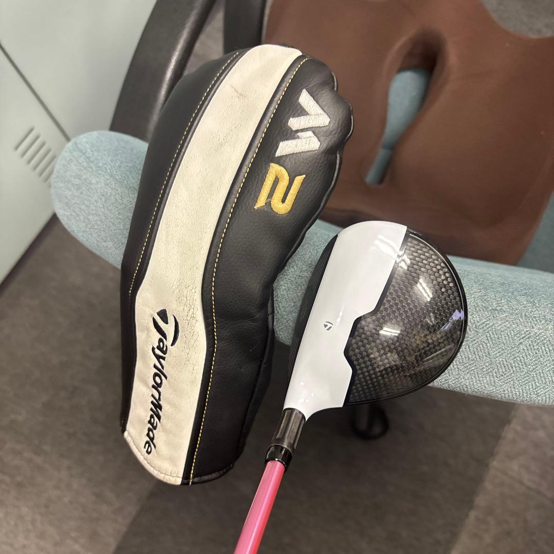 TaylorMade M2 フェアウェイウッド 15度