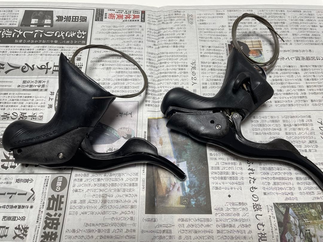 Campagnolo Chorus 12S DBセット