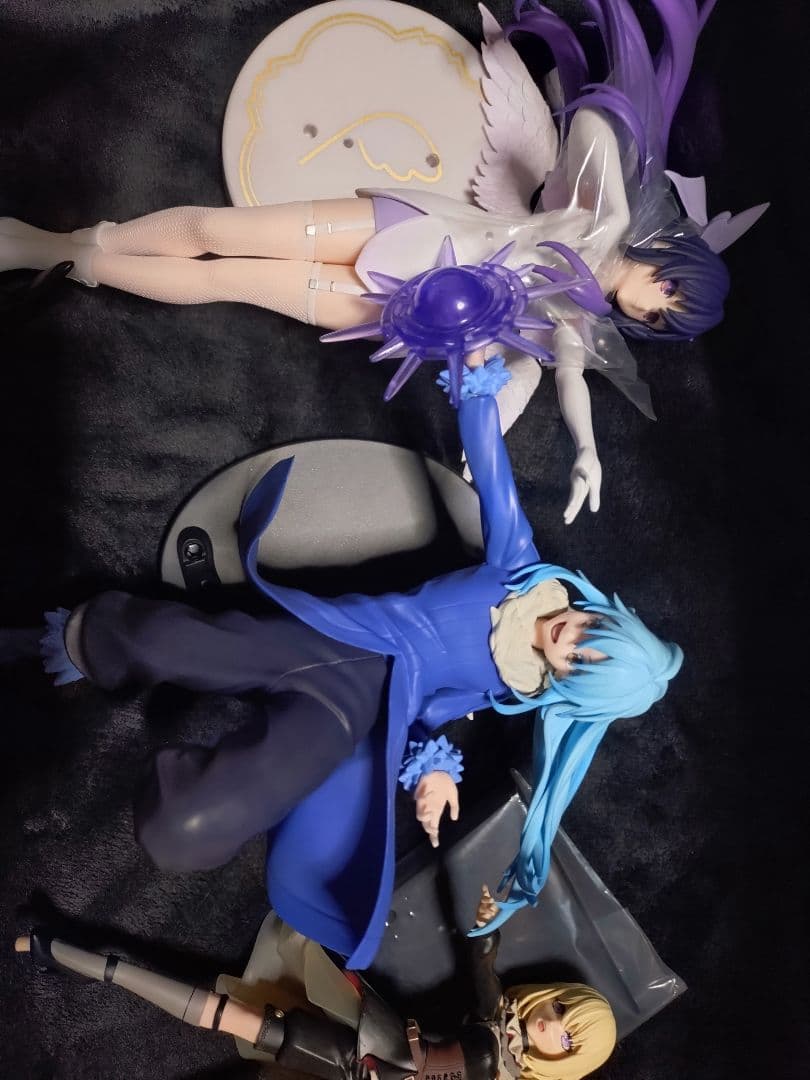 プライズフィギュア