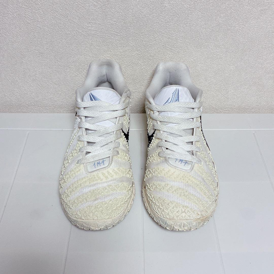 JA3 ジャモラント NIKE バスケットシューズ