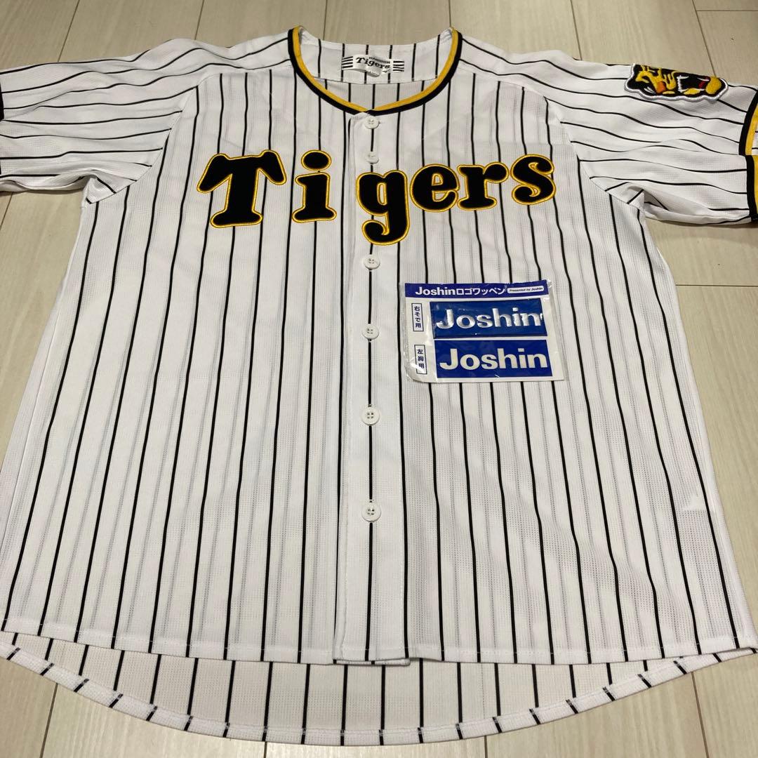 ⭐︎阪神タイガース　レプリカユニフォーム　Mサイズ　番号なし