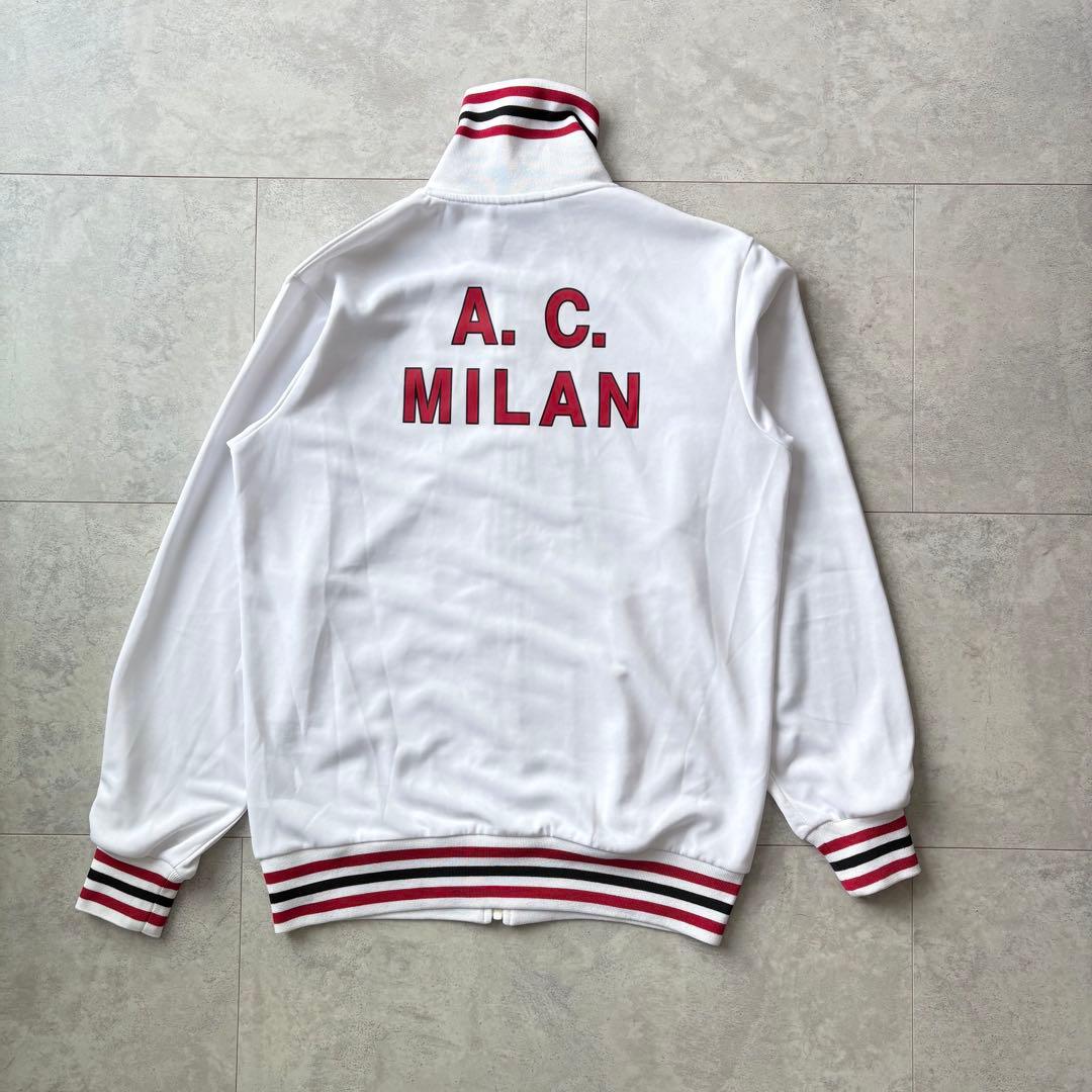 AC Milan 1899 adidas トラックジャケット セリエA サッカー