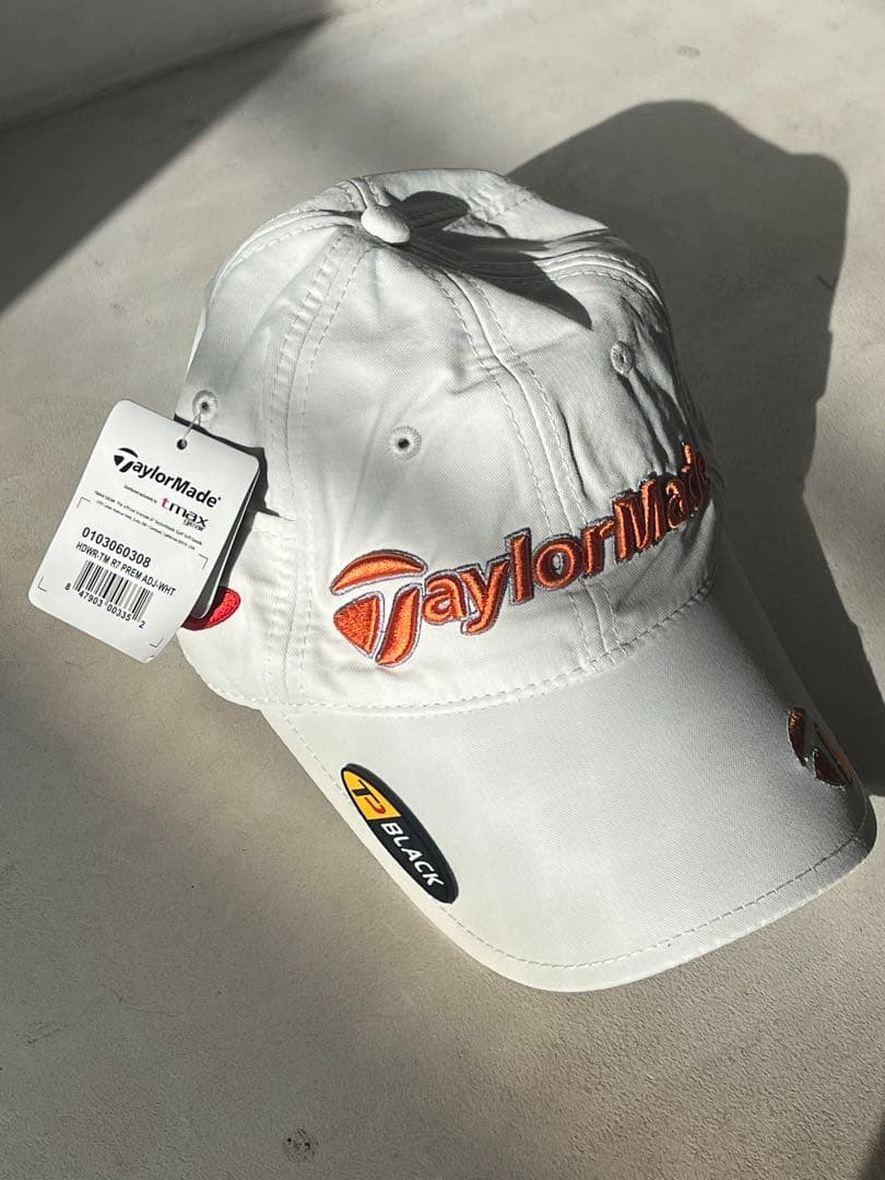 【新品未使用】TaylorMade Burner 等　キャップ 5個セット