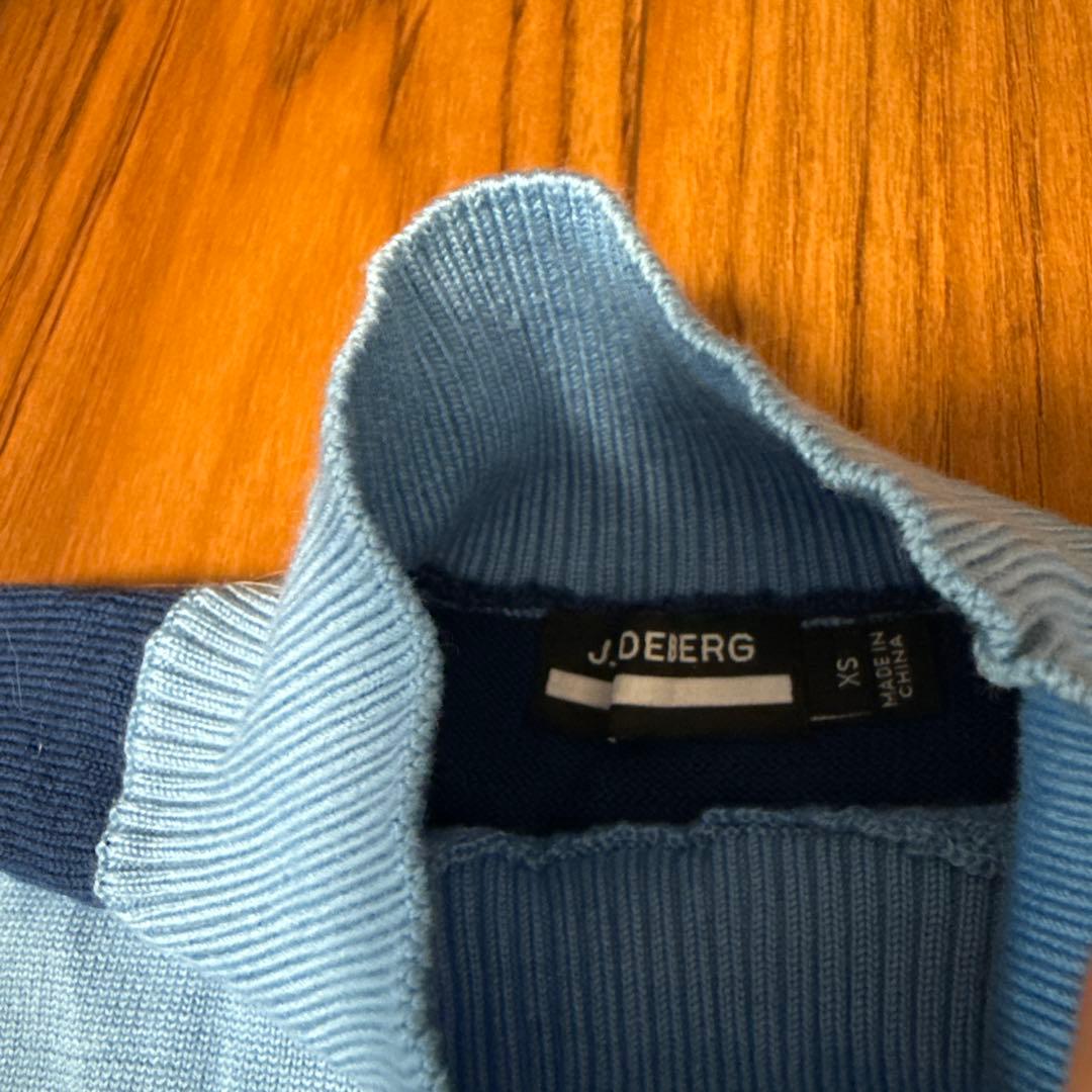 J. DEBERG レディース セーター XS