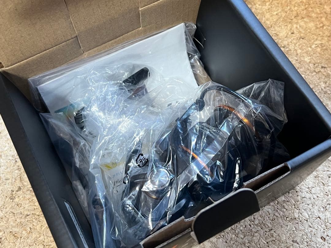 ダイワ DAIWA スピニングリール 21 プレッソ LT2000SS-P ①